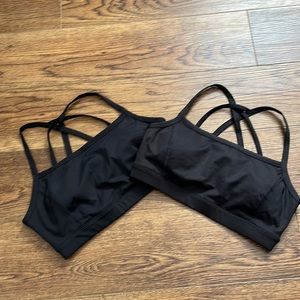 2 pack Sports Bras NWOT